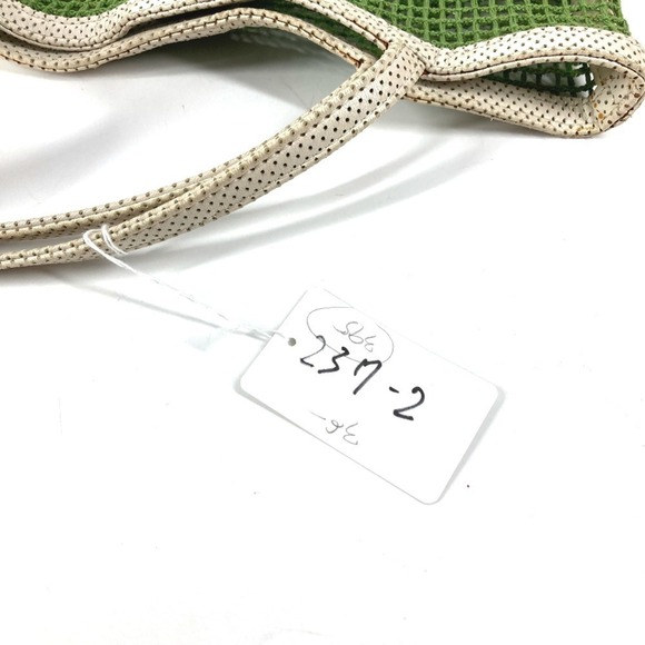 HERMES Red Silk Scarf - Picture 13 of 13